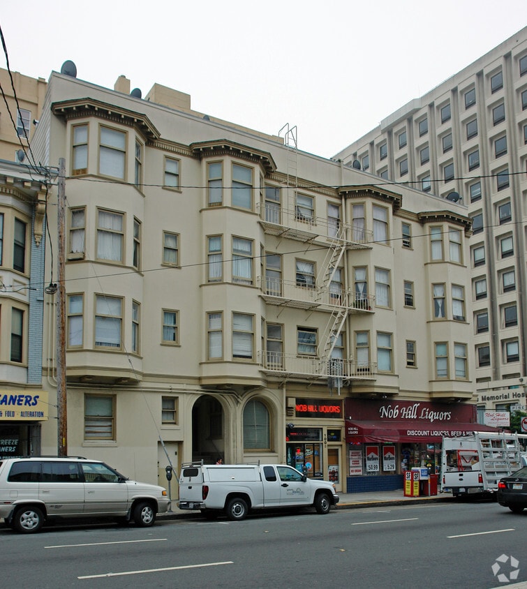 Building Photo - 1010 Hyde St