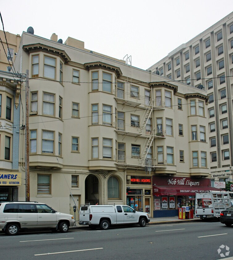 Foto del edificio - 1010 Hyde St