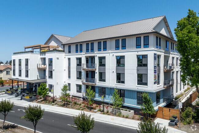 Foto del edificio - Alwell Apartments