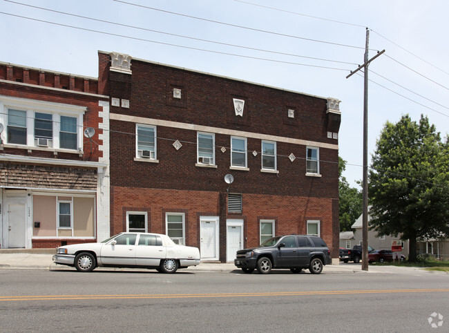 Building Photo - Budd Park Place Apartments