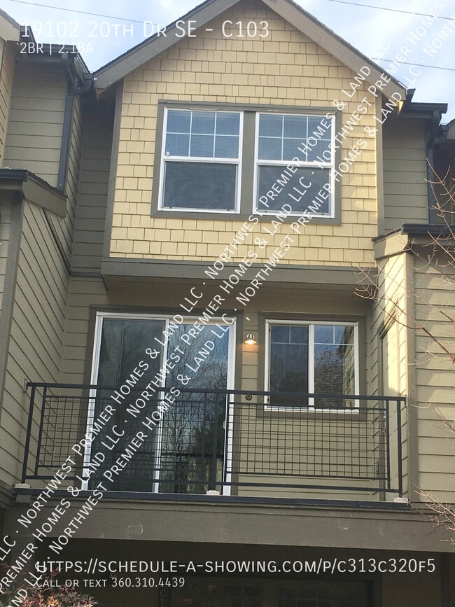 Building Photo - 19102 20th Dr SE