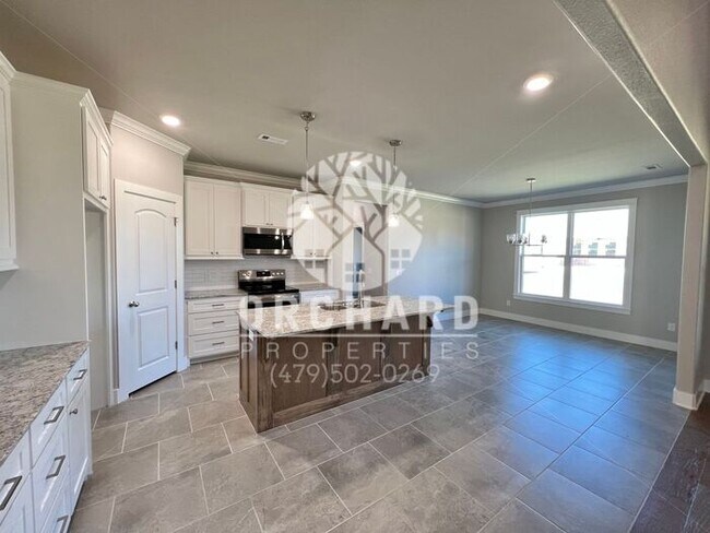 Foto del edificio - Tontitown- Single-Family Home- Spacious Kennedy Bonus Plan - 5th Bedroom/Bonus Room