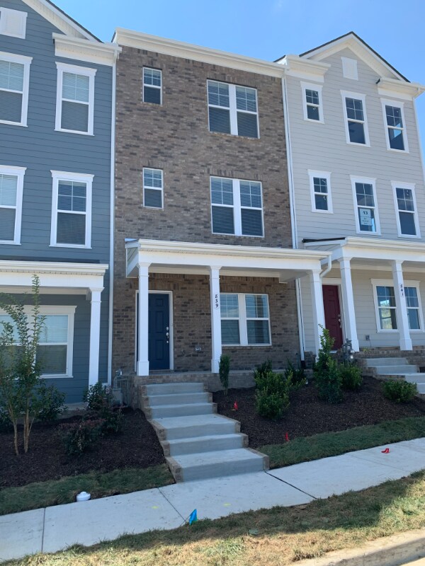839 Westcott Ln, Nolensville, TN 37135 Townhome Rentals in