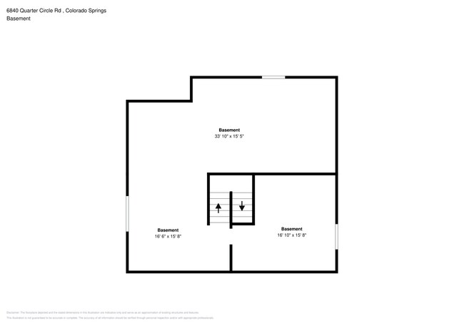 Building Photo - 6840 Quarter Circle Rd