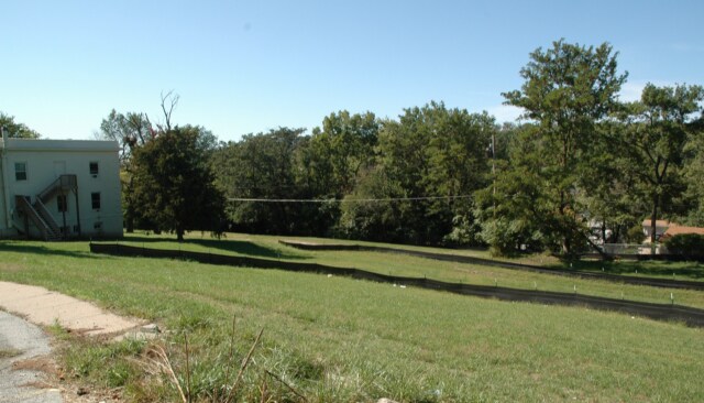 2+ Acres of Ground - College Park Apartments