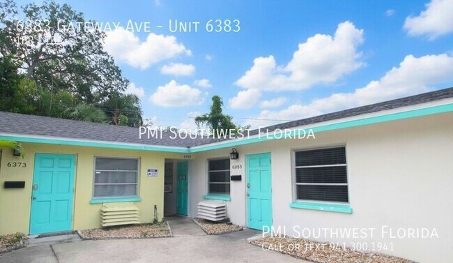 Foto del edificio - 6383 Gateway Ave