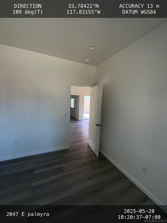 Foto del edificio - 2049 E Palmyra Ave