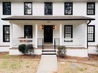 Foto principal - 1551 Old Mill Crossing NE