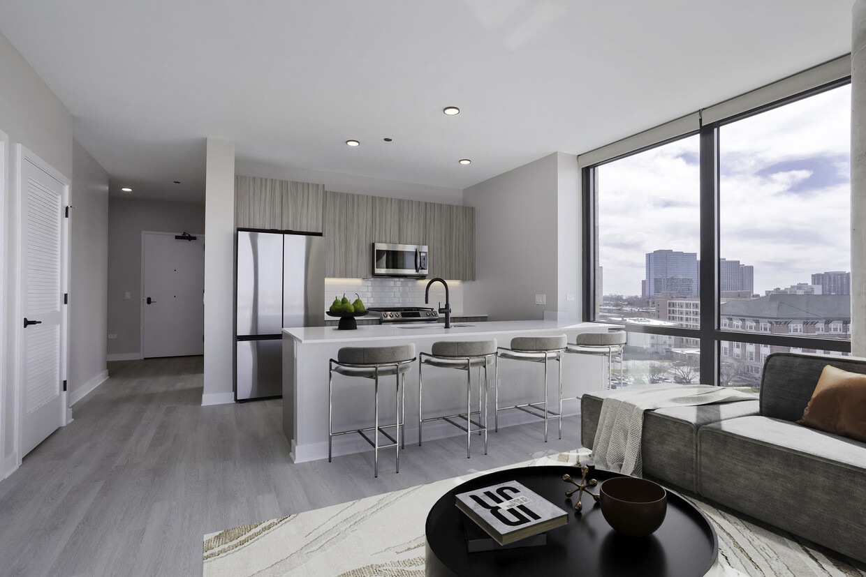 Chicagoさま専用 Apartments with Coworking Space in Uptown Chicago | Platform