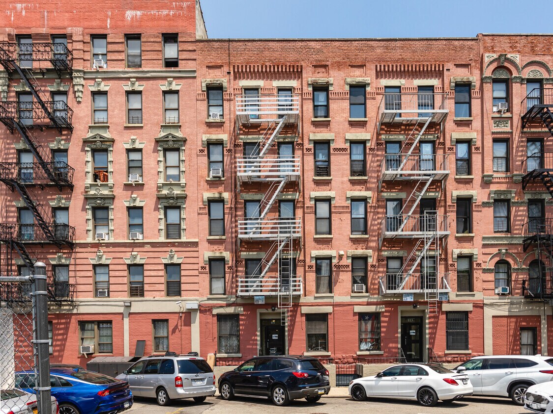 Foto del edificio - 111 E 119th St