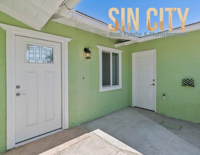 Foto del edificio - "Charming 4-Bedroom Retreat in Las Vegas –...