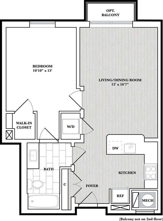 Cathedral Commons Apartments Washington, DC
