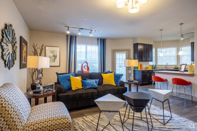 Lone Oak Apartments Round Rock, TX