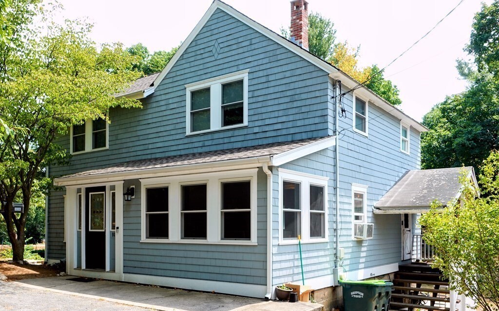 16 Ledge St, Needham, MA 02494 House Rental in Needham, MA