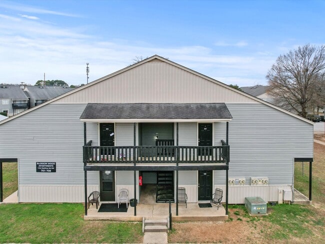 Building Photo - Blossom Wood Apartments