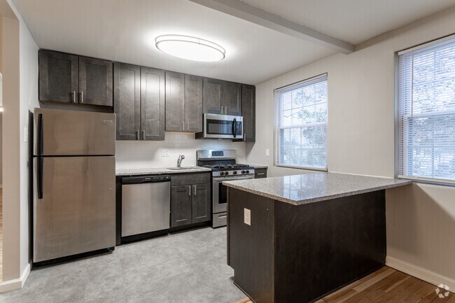 Cocina - The Metropolitan Bala Cynwyd