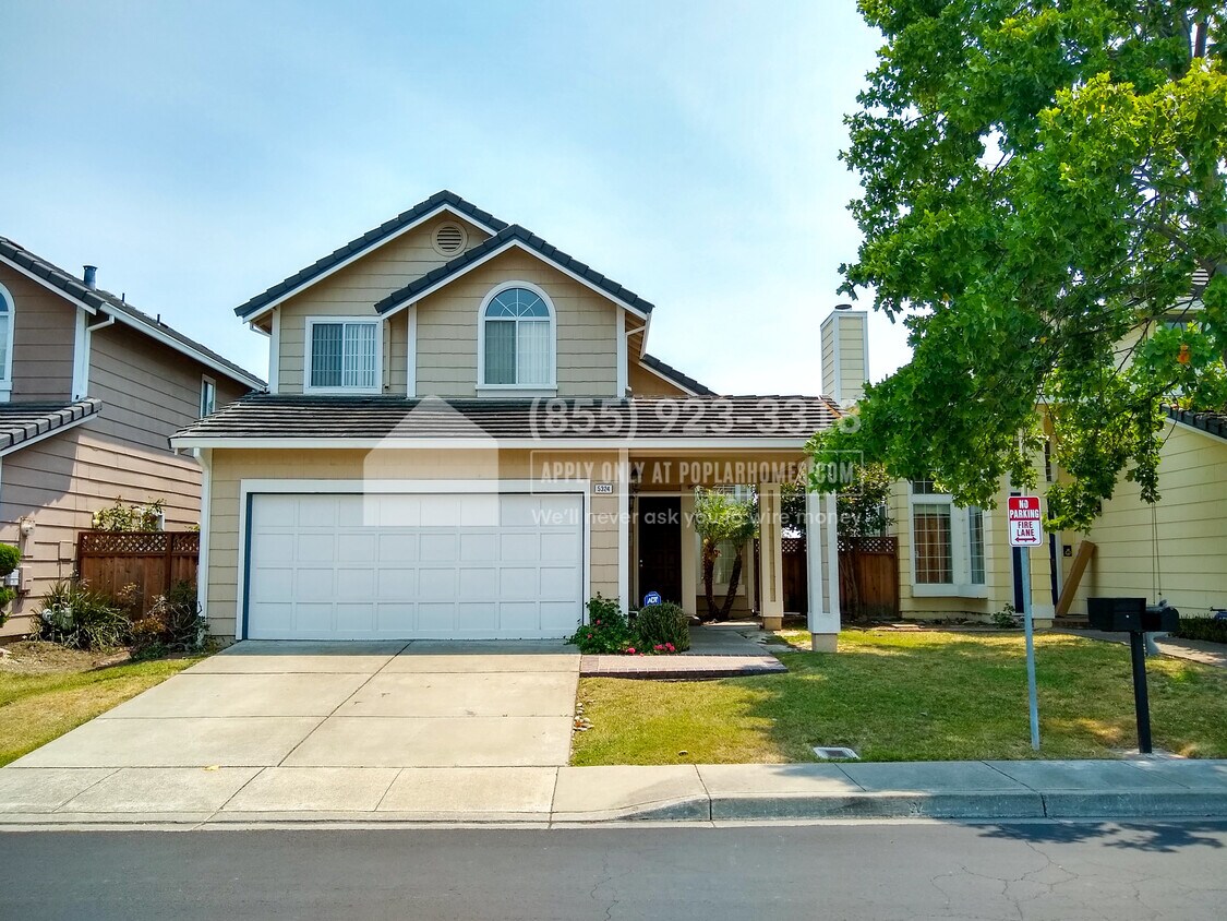 5324 Shamrock Common, Fremont, CA 94555 House Rental in Fremont, CA