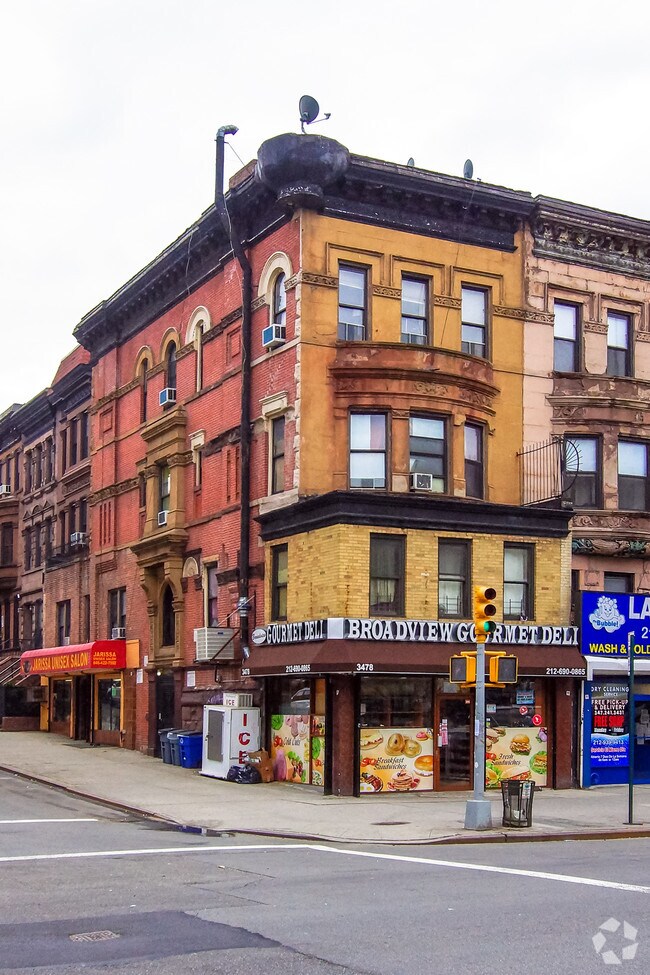 Building Photo - 3478 Broadway