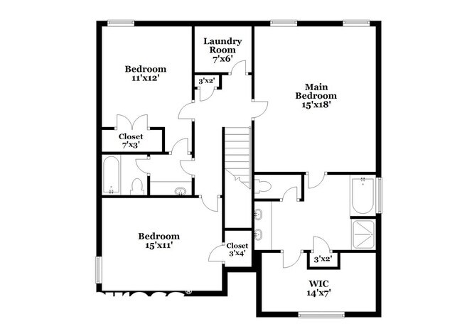 Foto del edificio - 1002 Stone Creek Dr