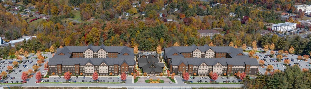 Building Photo - Mountaineer Ridge Apartments
