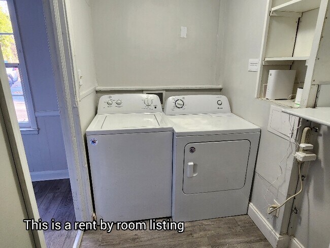 Foto del edificio - 1516 E Geer St