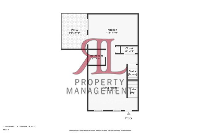 Foto del edificio - 3132 Rotunda Ct N
