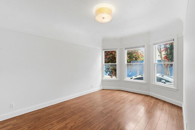 Foto del edificio - Lovely 2 Bed, 1 Bath Haight Ashbury Flat