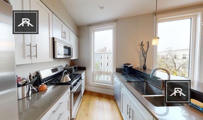 Foto del edificio - 2 bedroom in Cambridge MA 02139