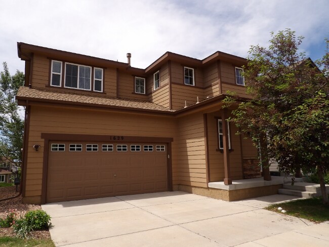 Foto del edificio - 1629 Rustlers Roost Dr