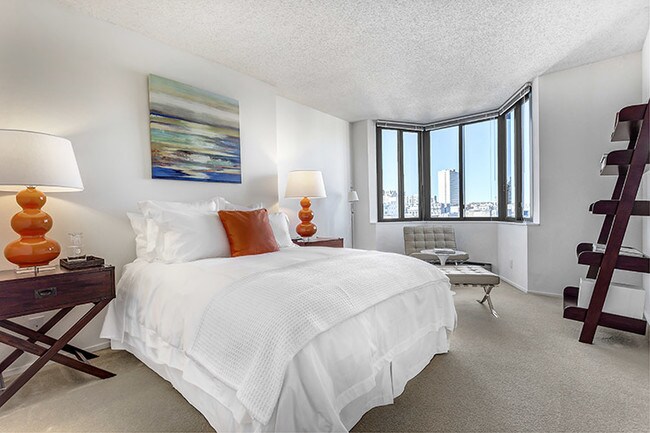 Trinity Towers Apartments Apartments San Francisco, CA