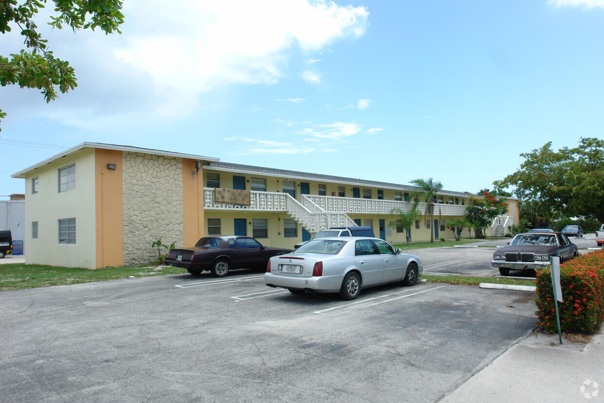 Foto principal - Foresteria Park Apartments
