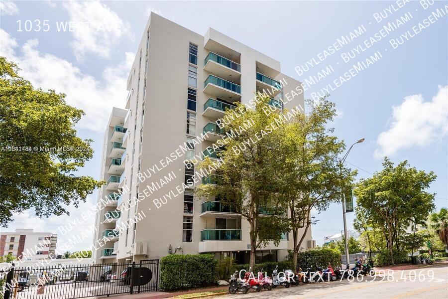 Primary Photo - 1035 West Ave