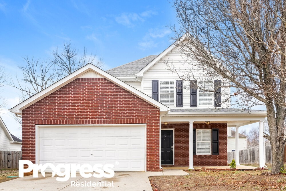 1266 Lasalle Dr, Smyrna, TN 37167 House Rental in Smyrna, TN