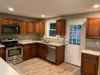 new updated kitchen - 804 Gaskill Ave