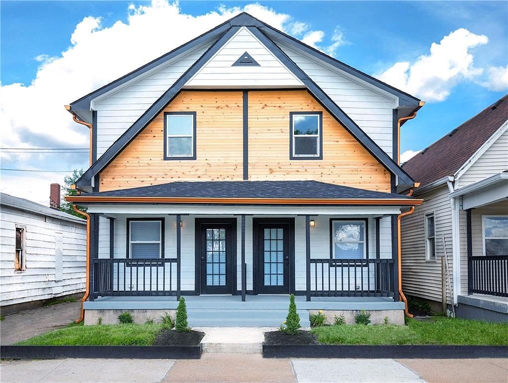 street view - 1743 S Meridian St