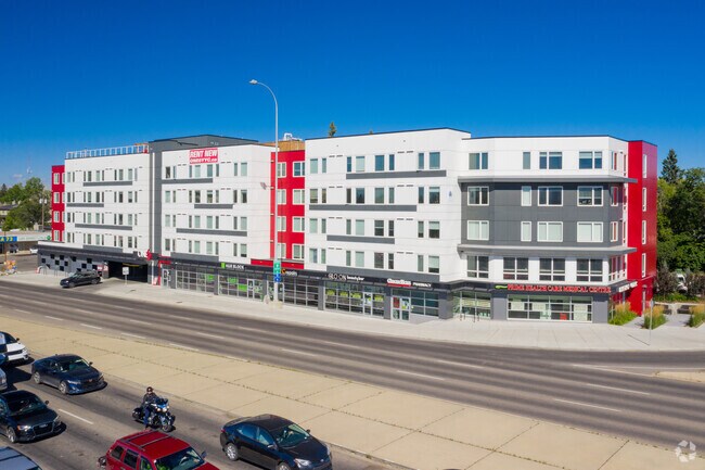 Photo du bâtiment - ONE6