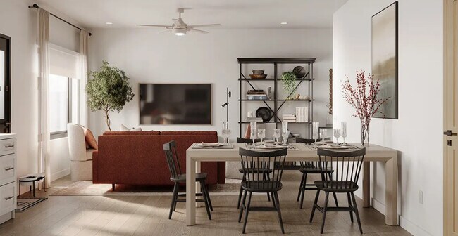 Building Photo - Zenn at Skyview