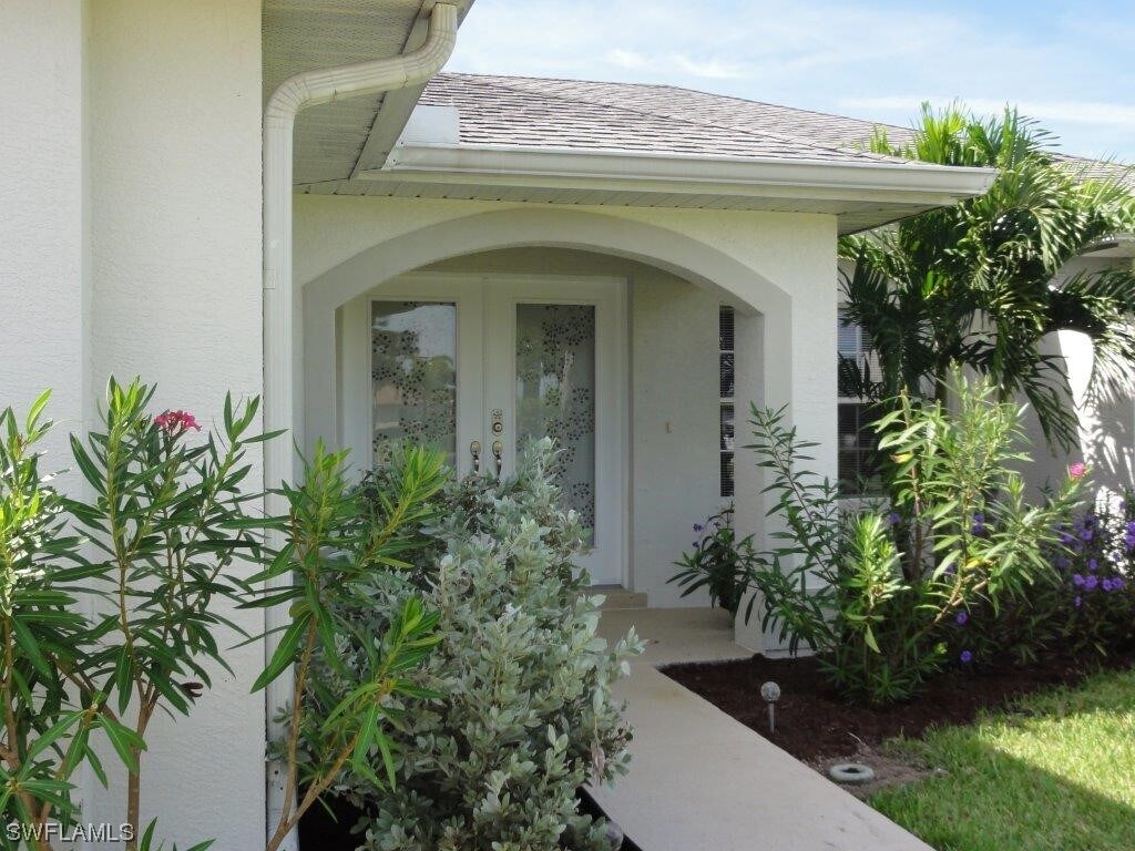 1724 SW 51st Terrace, Cape Coral, FL 33914 House Rental in Cape Coral