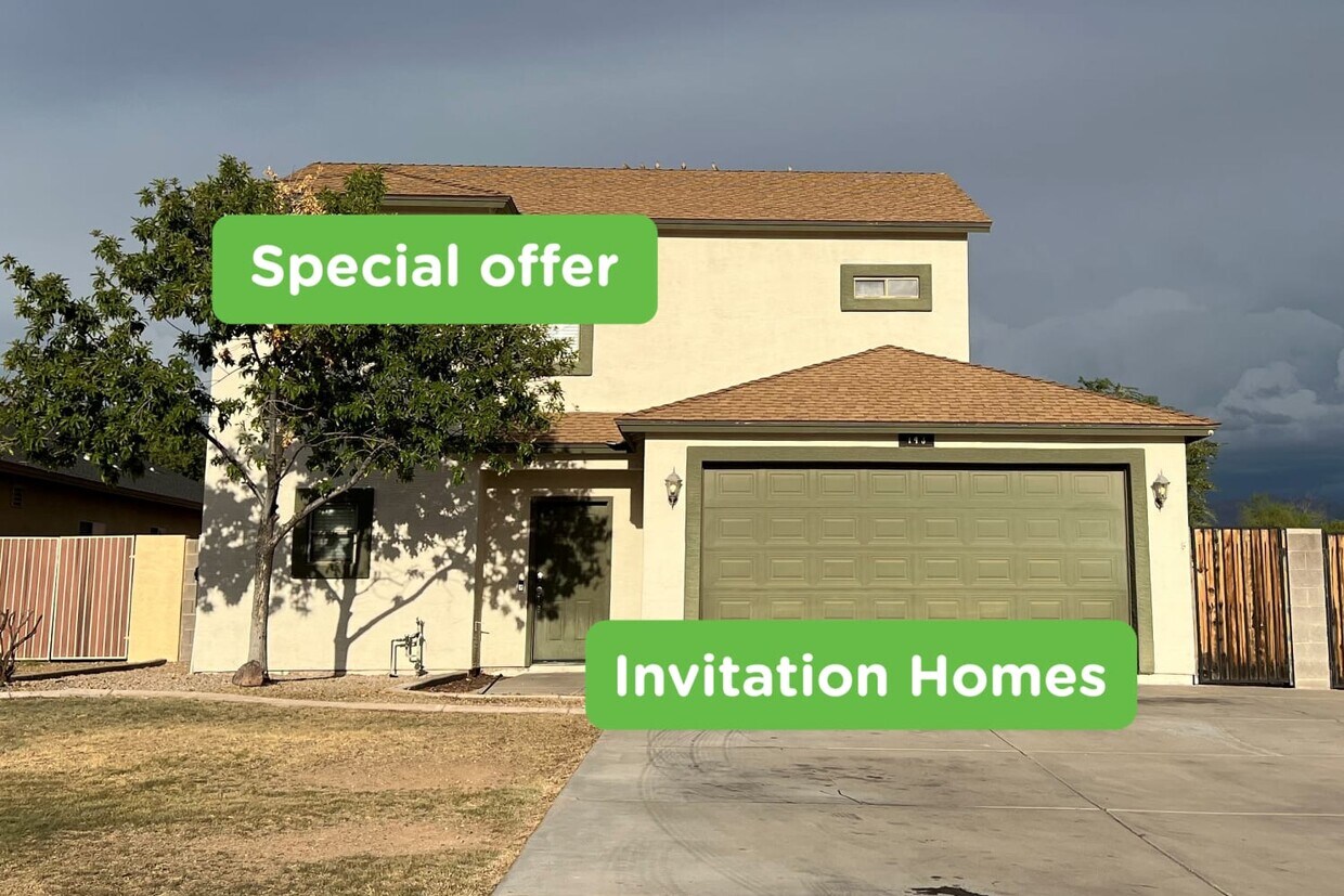 743 S Paustian Cir House Rental in Apache Junction, AZ