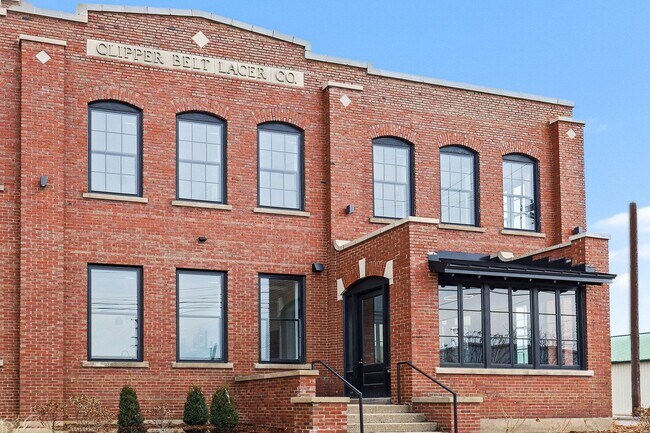 Foto del edificio - Clipper Lofts