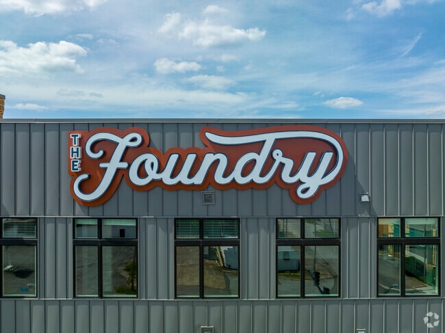 Building Photo - The Foundry at Stovehouse