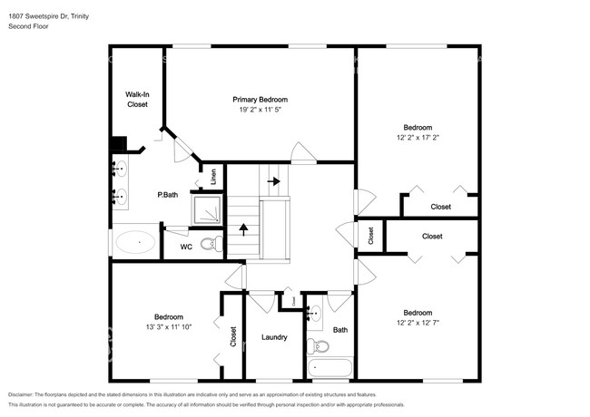 Building Photo - 1807 Sweetspire Dr