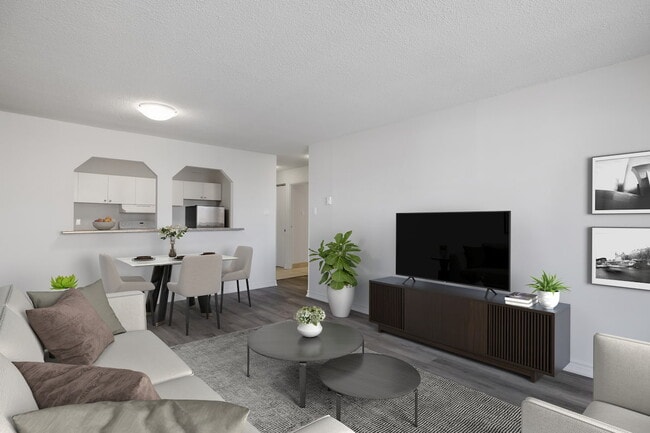 Building Photo - Halifax Apartments – MacKeen Towers