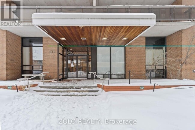 Building Photo - 475-1475 Laurier Ave W