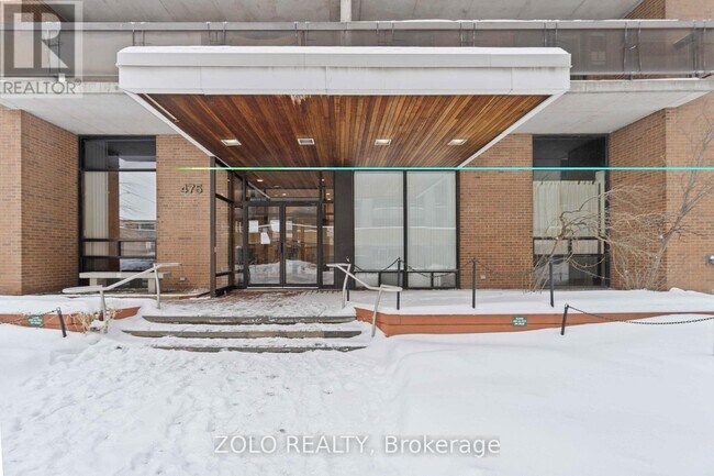 Photo du bâtiment - 475-1475 Laurier Ave W