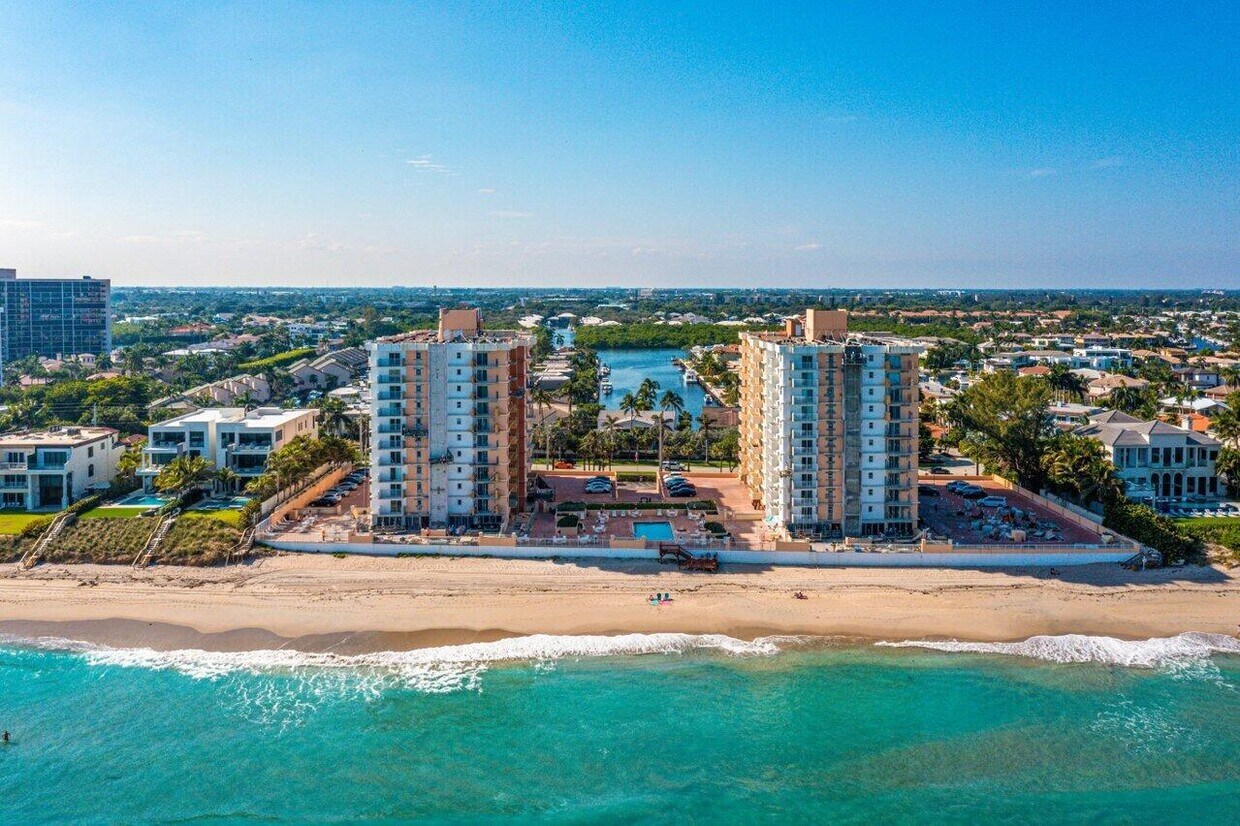 4505 S Ocean Blvd Unit 203, Highland Beach, FL 33487 Condo for Rent