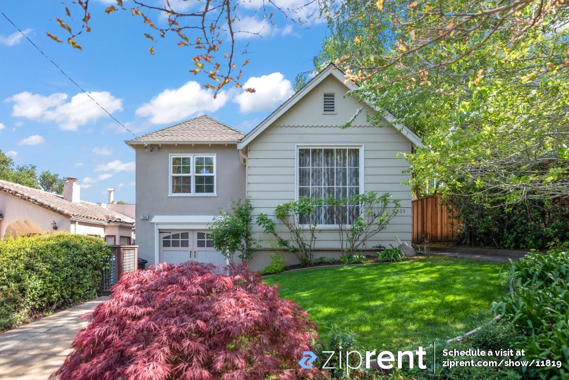 2505 Adeline Dr, Burlingame, CA 94010 House for Rent in Burlingame
