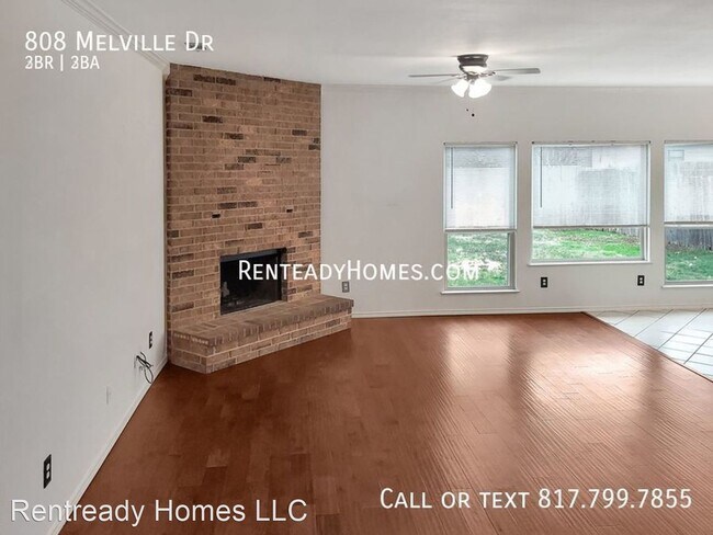 Building Photo - 2 br, 2 bath House - 808 Melville Dr