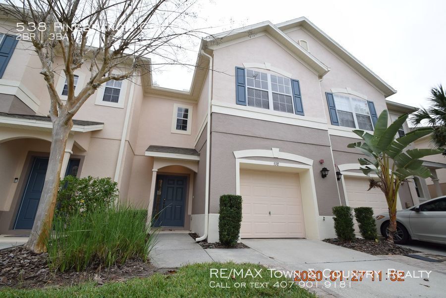 Primary Photo - Winter Springs Rental Townhome