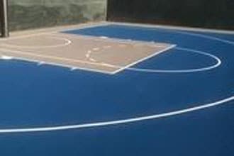Basketball Court - 3934 Alonzo Ave